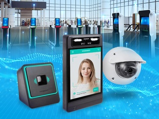 7 апреля приглашаем на вебинар «Цифровая биометрическая проходная» компании ПРОСОФТ